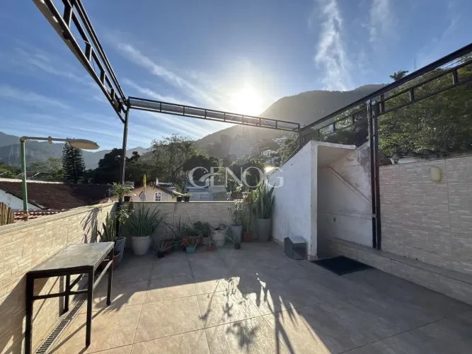 Casa 5 dormitórios à venda Jardim Botânico Rio de Janeiro/RJ