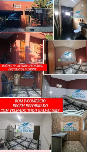 VENDO 325MIL ESCRITURA/ RECÉM REFORMADO/ BOM PARA COMÉRCIO/ NA AVENIDA/ *26