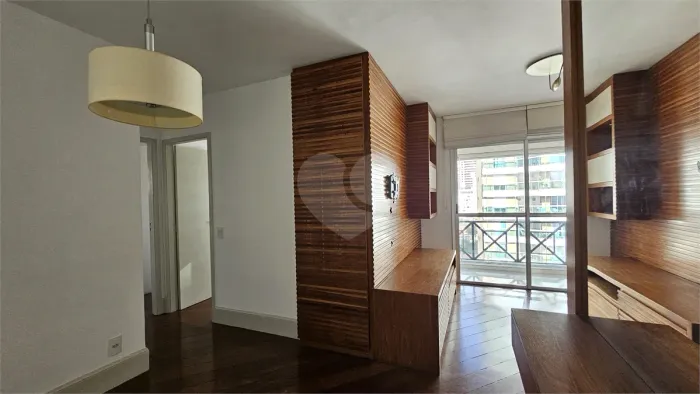 Apartamento com 2 quartos à venda em Vila mariana - SP