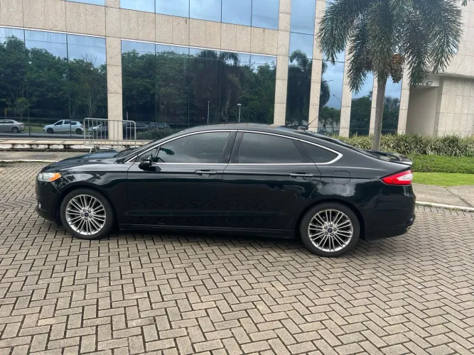 Ford Fusion Titanium 2.0 Gtdi Eco. FWD Aut. 2014