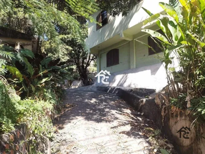 Casa com 5 dormitórios à venda por R$ 380.000,00 - Baldeador - Niterói/RJ