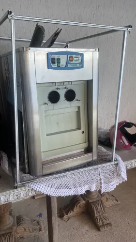 Máquina de sorvete expresso
