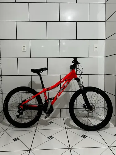 Bike GIOS FRS Laranja
