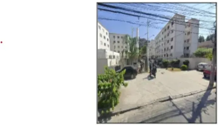 Destaque da região Apartamento no Tomas Coelho, Rio de Janeiro - RJ, Apto 207, 40m² | Ven