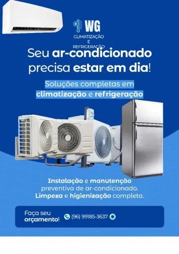 GW REFRIGERAÇÃO 