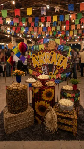 Aluguel De Decoração