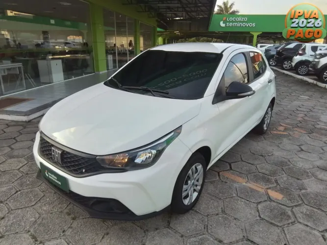 Fiat Argo Drive 1.0 6V Flex 2025