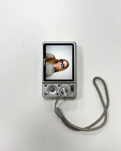 Sony cybershot w180