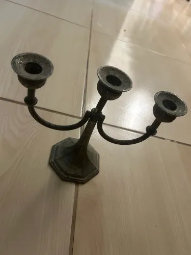 Candelabro antigo 150