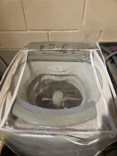 Máquina de Lavar 9 kg Brastemp