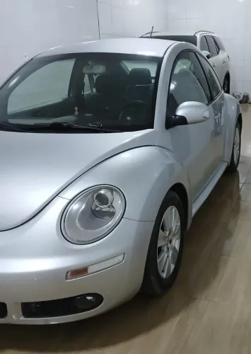 Volkswagen New Beetle 2.0 MI Mec./aut. 2009