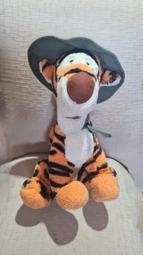 Pelúcia do Tigrão - Disney