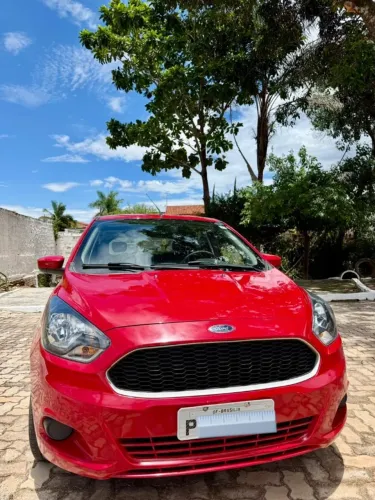 Ford KA 1.0 Se/se Plus Tivct Flex 5P 2018
