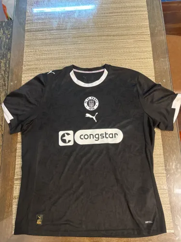 Camisa FC St. Pauli Puma - Tamanho GG