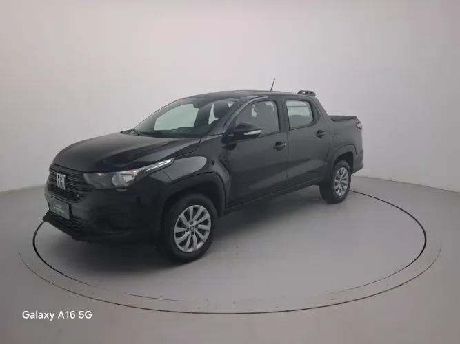 Fiat Strada Freedom 1.3 Flex 8V CD 2025