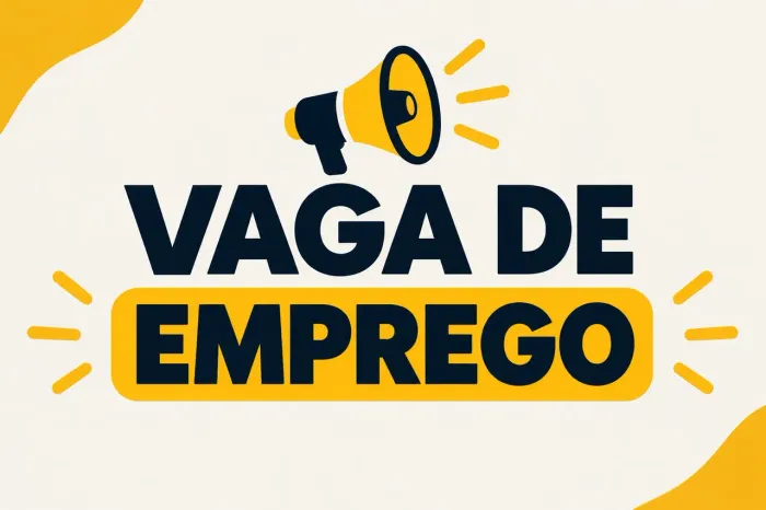 VAGA DE EMPREGO ATENDENTE DE DELIVERY