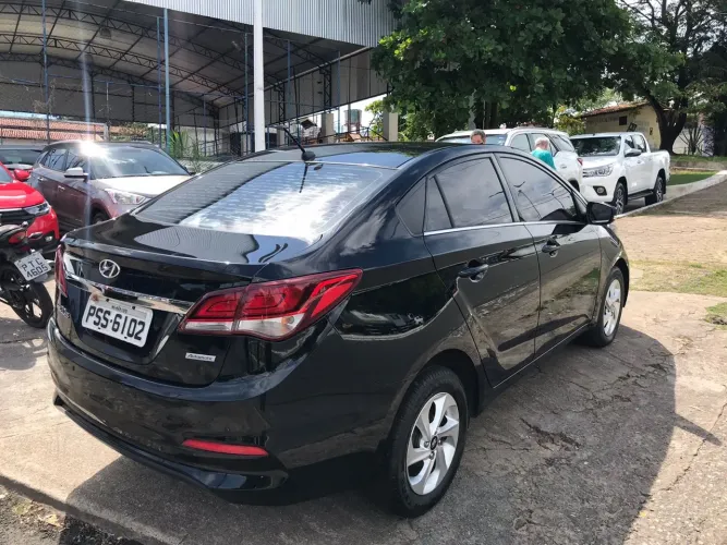 Hyundai HB20S C.style/c.plus1.6 Flex 16V Aut. 4P 2016
