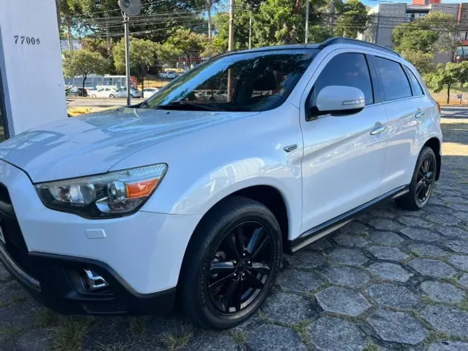 Mitsubishi ASX 2.0 16V 4X4 160cv Aut. 2012
