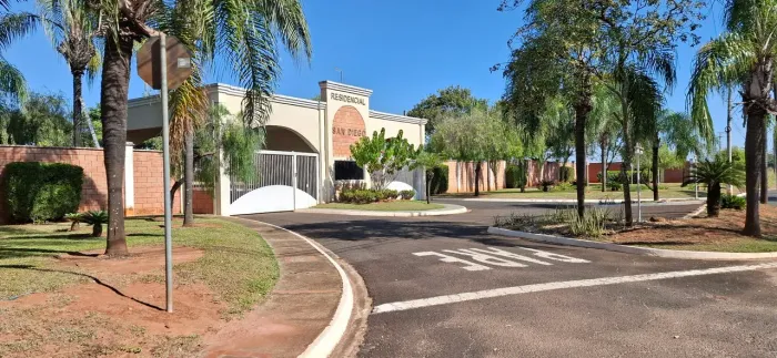 Terreno Condomínio San Diego 