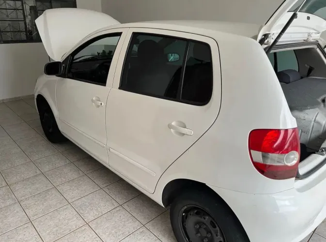 Volkswagen Fox City 1.0 MI/ 1.0mi Total Flex 8V 5P 2006