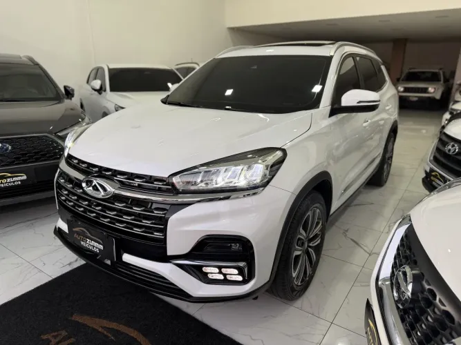 Chery Tiggo 8 MAX Drive 1.6 Turbo Aut. 2024