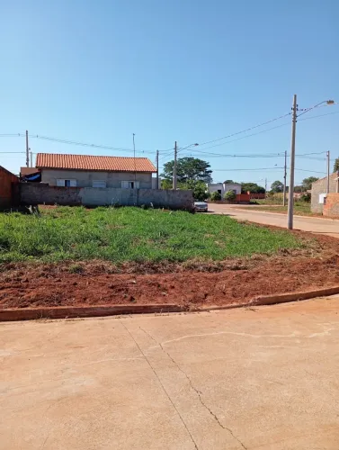 Terreno de esquina 
