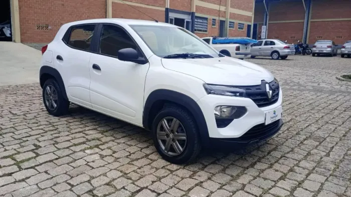 Renault Kwid Zen 1.0 Flex 12V 5P Mec. 2024