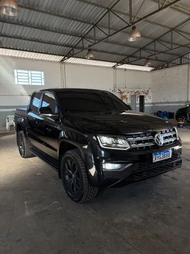 Volkswagen Amarok Highline CD 3.0 4X4 TB Dies. Aut. 2023