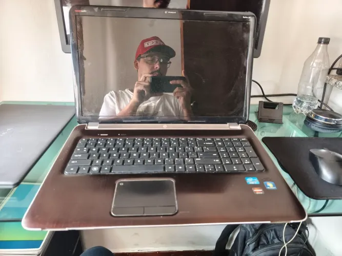 Core i7 - HP 