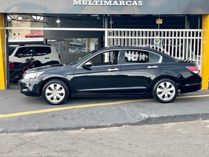 Honda Accord Sedan EX 3.5 V6 24V 2008