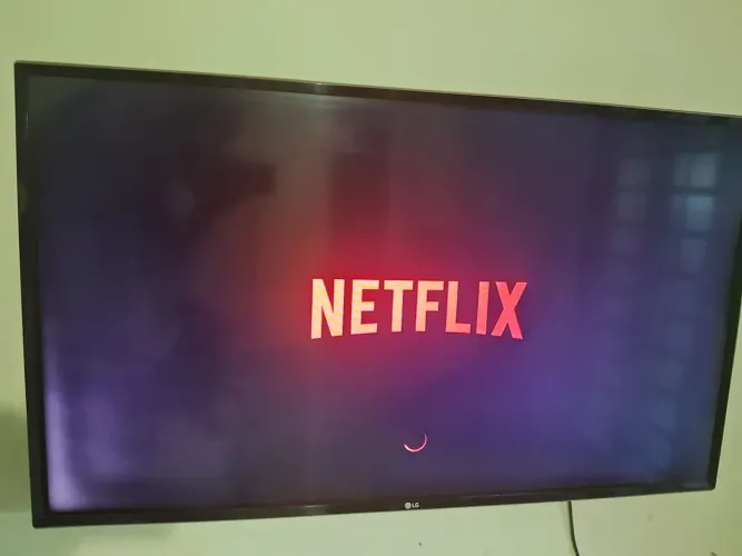 Vendo TV Smart 43