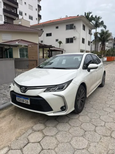 Toyota Corolla XEI 2.0 Flex 16V Aut. 2021
