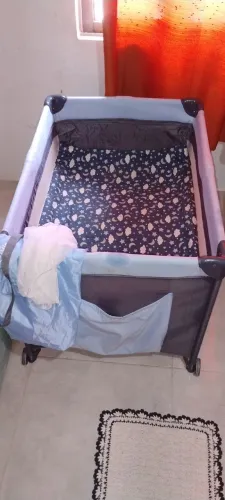 Berço chiqueirinho