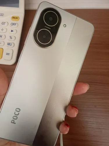 Poco 71 Com caixa e Carregador