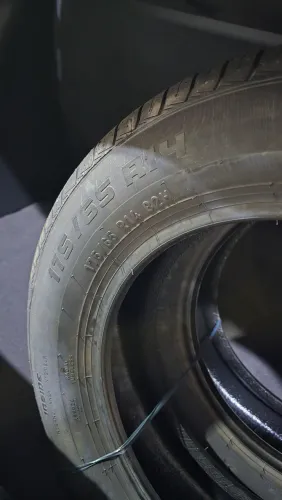 Pneu 175/65/14 Pirelli P400 - NOVO