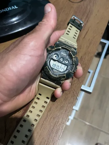 Relógio Casio g shock