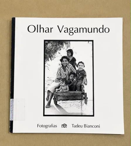 Livro Olhar Vagamundo