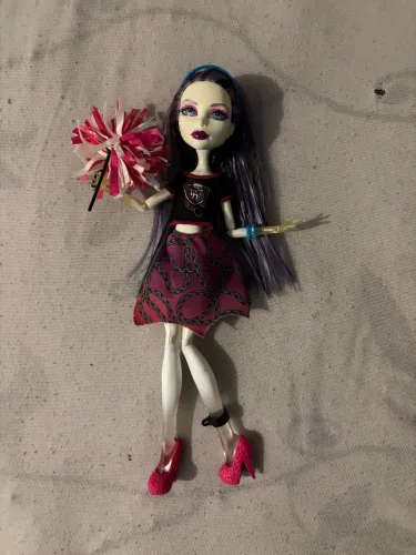 boneca monster high spectra vondergeist ghoul spirit
