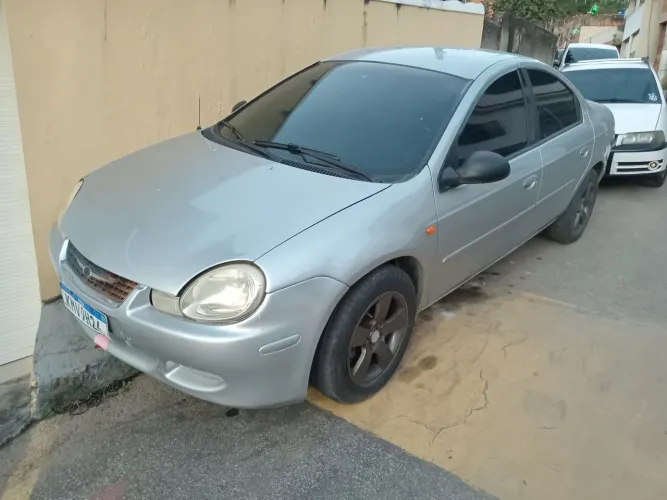 Chrysler Neon Le/highline 2.0 2001
