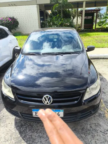 Volkswagen Gol Geração V 1.0 8V MI Total Flex Mec. 4P 2009