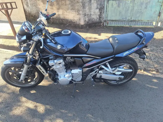 Suzuki Bandit 1250-N