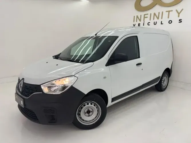 Renault Kangoo Advanced 1.6 16V Flex Mec. 2025
