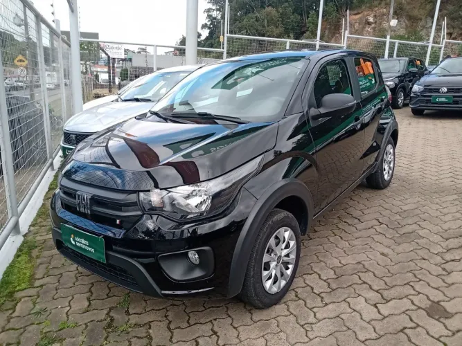 Fiat Mobi Like 1.0 Fire Flex 5P. 2025