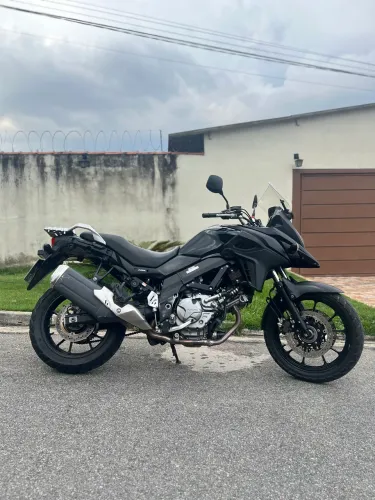 Suzuki 650 DL V-Strom