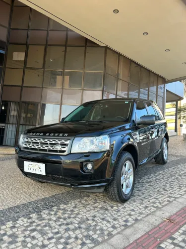 Land Rover Freelander2 S 2.2 SD4 190cv T.diesel 2012