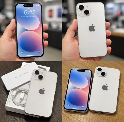 iPhone 15 128GB zero!