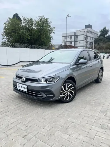 Volkswagen Polo Highline TSI 1.0 Flex 12V Aut. 2026