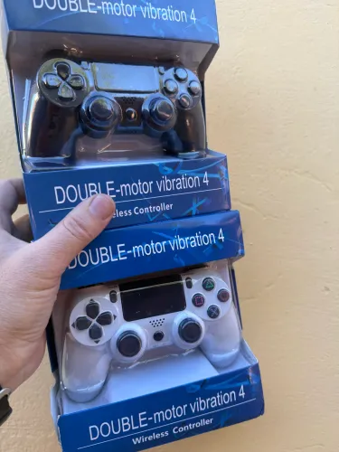 Controle ps4 PlayStation 4 novo