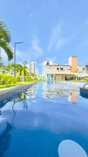 Apartamento com 3 suítes no Cocó