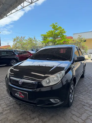 Fiat Grand Siena Attrac. 1.4 EVO F.flex 8V 2013